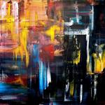 "Edmonton Green"

Stretched Canvas - Regular / Acrylic / 36x48 = $475.00