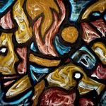 "Lagos Theatre"

Stretched Canvas - Regular / Acrylic / 24x36 = $275.00