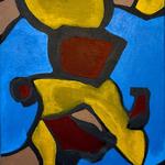 "The Course"

Stretched Canvas - Regular / Acrylic / 16x20 = $100.00