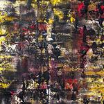 "Of Man - The Darkness"

Canvas - Panel / Acrylic / 16x20 = $150