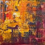 "Burst - II"

Canvas - Panel / Acrylic / 12x18 = $OLD